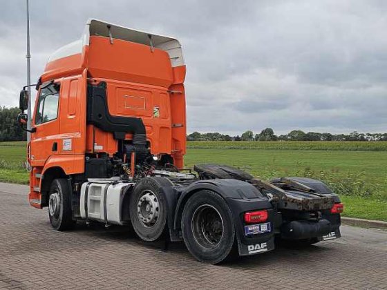 Daf CF 460 SPACECAB 6X2