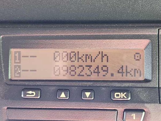 Daf CF 460 SPACECAB 6X2