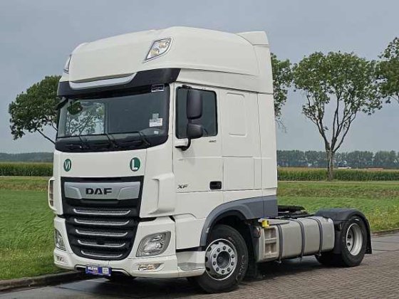 Daf XF 480 SSC LED