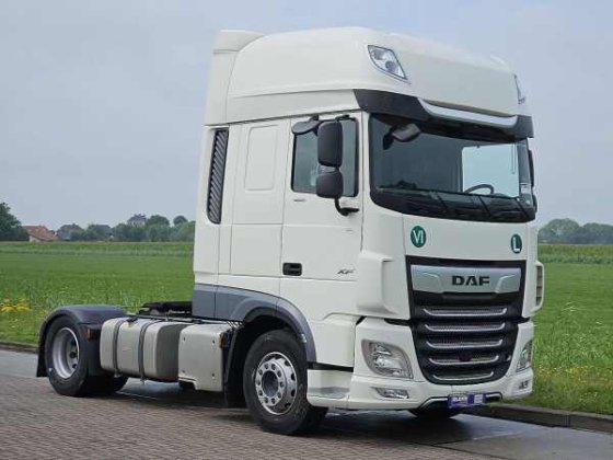 Daf XF 480 SSC LED