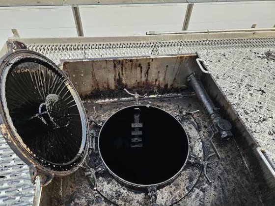 Feldbinder TSA 30,3-1