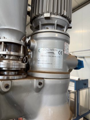 MACINATORE COLOMBINI ICOPERFEX – COD: