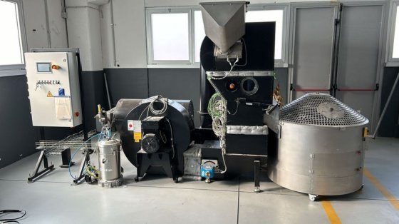NEOTEC ROASTER 30 KG - COD: T176 in Genola, Piedmont, Italy