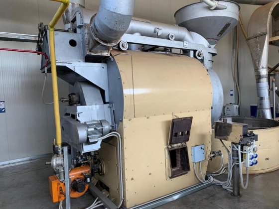 Probat Rz1 Roaster PROBAT ROASTER 240 KG - COD: T059 in Genola, Italy