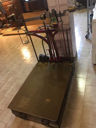 BILANCIA OPESSI (D’EPOCA) – COD: