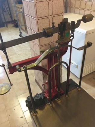 BILANCIA OPESSI (D’EPOCA) – COD: