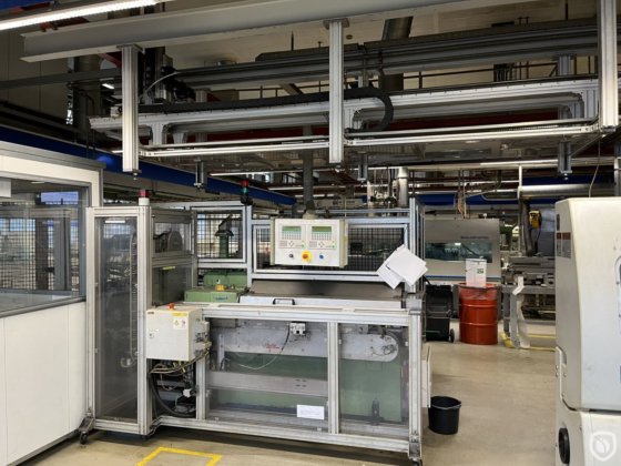 2005 Apollo Engineering robot