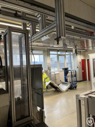2005 Apollo Engineering robot