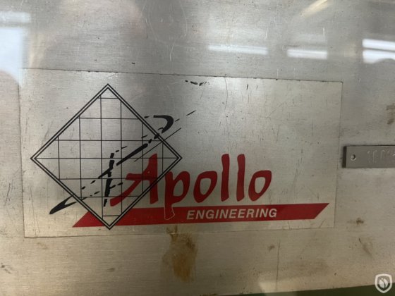2005 Apollo Engineering robot