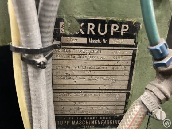 Krupp SDvt