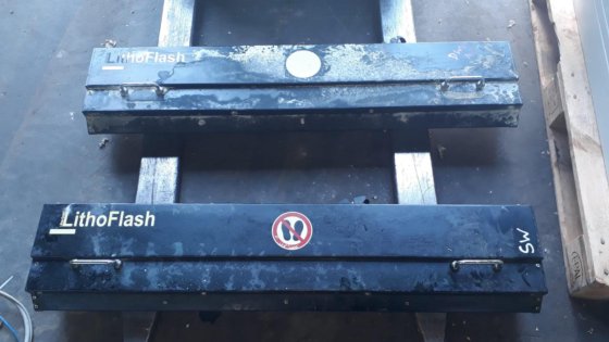 2014 Lithec LithoFlash Inline 1002737