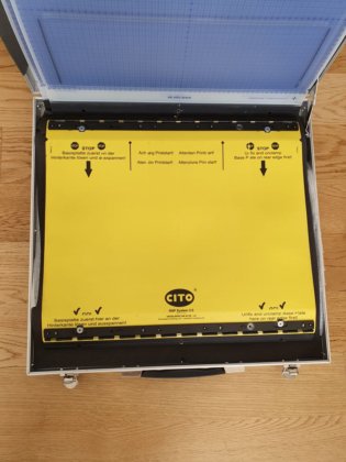 Cito Inline Finishing Set 1005317