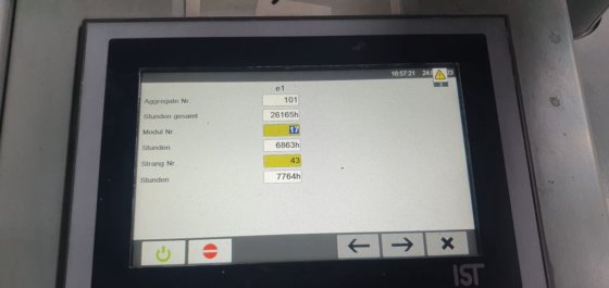 2017 IST LED UV 1011367