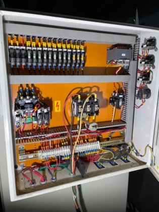 Bepex Querschneider/Extruder