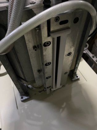 Coupeuse/extrudeuse Bepex