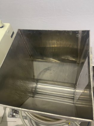 Coupeuse/extrudeuse Bepex