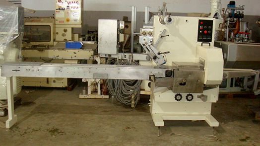 Avvolgitore a flusso PFM tipo