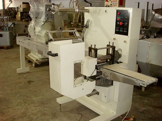 Avvolgitore a flusso PFM tipo