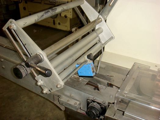 Avvolgitore a flusso PFM tipo