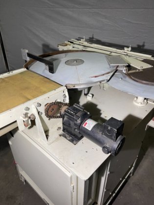 Convoyeur Rasch Machine d'alimentation