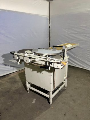 Convoyeur Rasch Machine d'alimentation