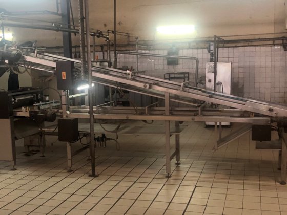 Haas 64-Platten-Waferlinie