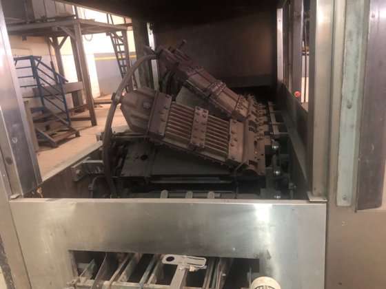 Haas 64-Platten-Waferlinie