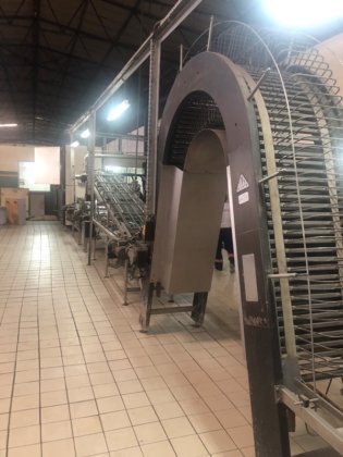 Haas 64-Platten-Waferlinie