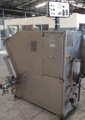 Haas 64-Platten-Waferlinie