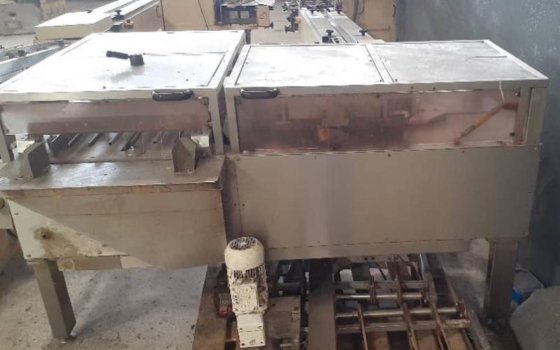 Haas 64-Platten-Waferlinie