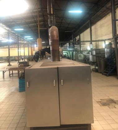 Haas 64-Platten-Waferlinie