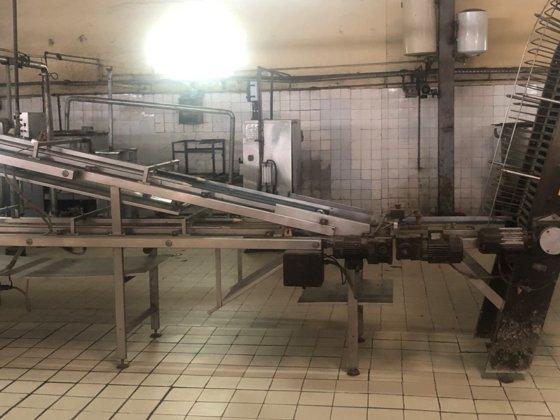 Haas 64-Platten-Waferlinie