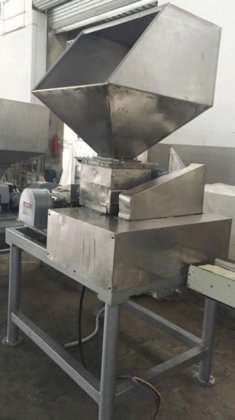 Fitzmill Comminutor Zuckermühle Modell DKAS012