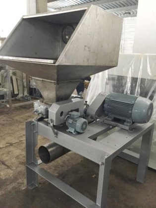 Fitzmill Comminutor Zuckermühle Modell DKAS012