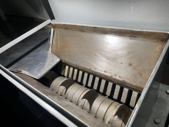 Gericke-Brecher UJ115