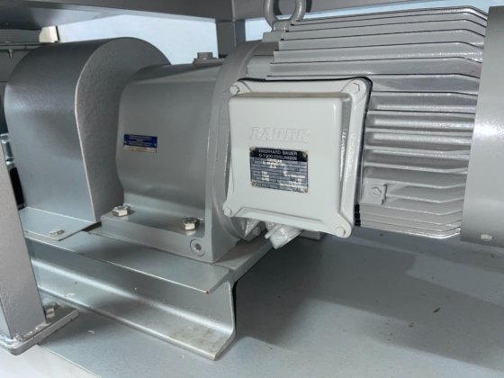 Gericke-Brecher UJ115