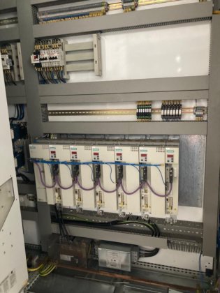 Bühler Schokoladendosierer Modell Powershot