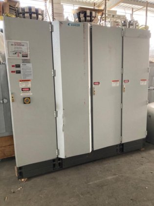 Bühler Schokoladendosierer Modell Powershot