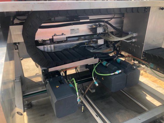 Bühler Schokoladendosierer Modell Powershot