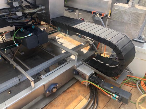 Bühler Schokoladendosierer Modell Powershot