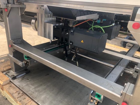 Bühler Schokoladendosierer Modell Powershot