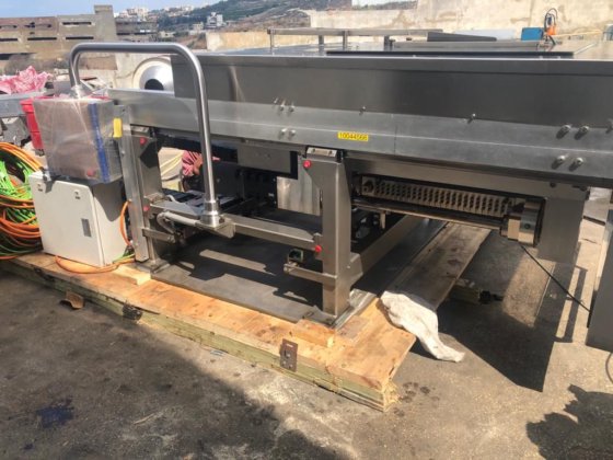 Bühler Schokoladendosierer Modell Powershot