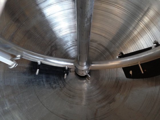 Hobal Koch- und Mischtank