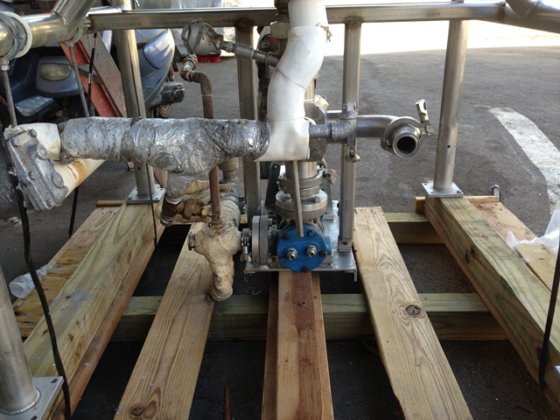 Hobal Koch- und Mischtank