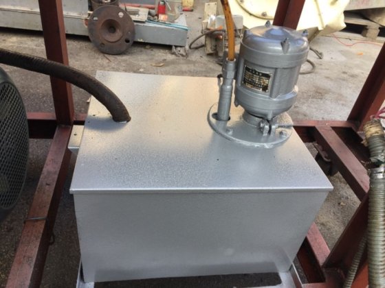 Extrudeuse à double vis pour