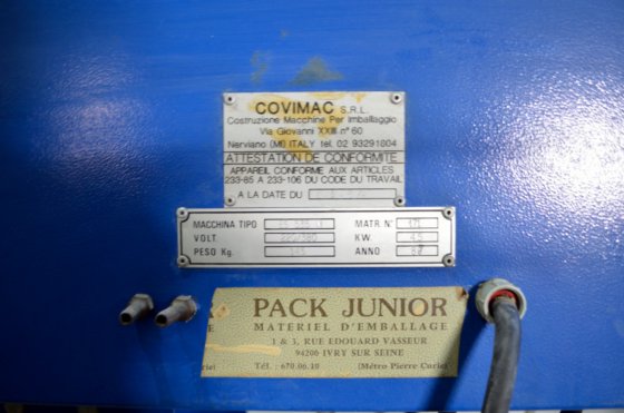 Covimac L Sealer Type ES