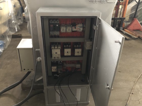 AMF / Readco Einblatt-Sigma-Teigkneter