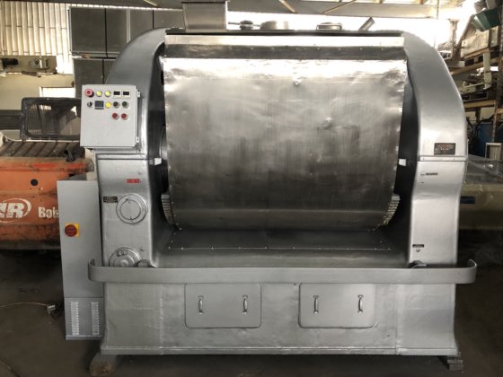 AMF / Readco Einblatt-Sigma-Teigkneter