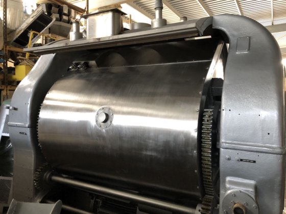 AMF / Readco Einblatt-Sigma-Teigkneter