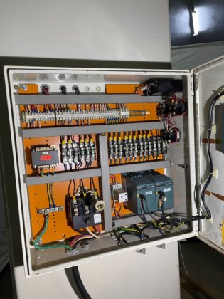 Coupeuse/extrudeuse Bepex